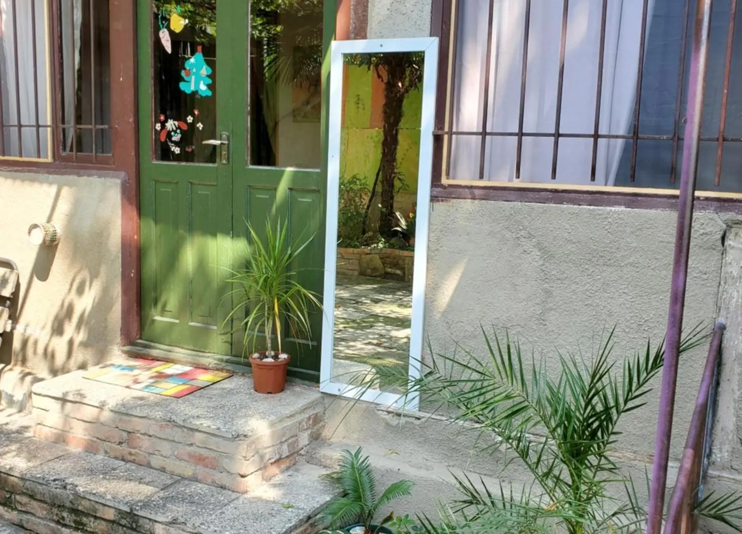 Уиут Ниниа Сад Apartman Tbiliszi Grúzia