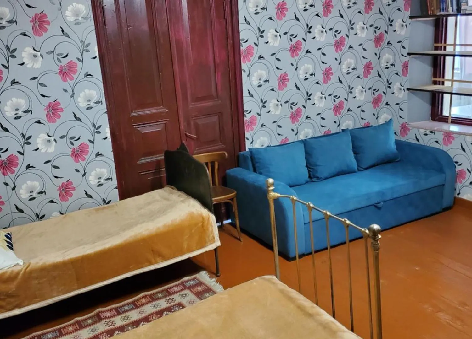 Уиут Ниниа Сад Apartman Tbiliszi Grúzia